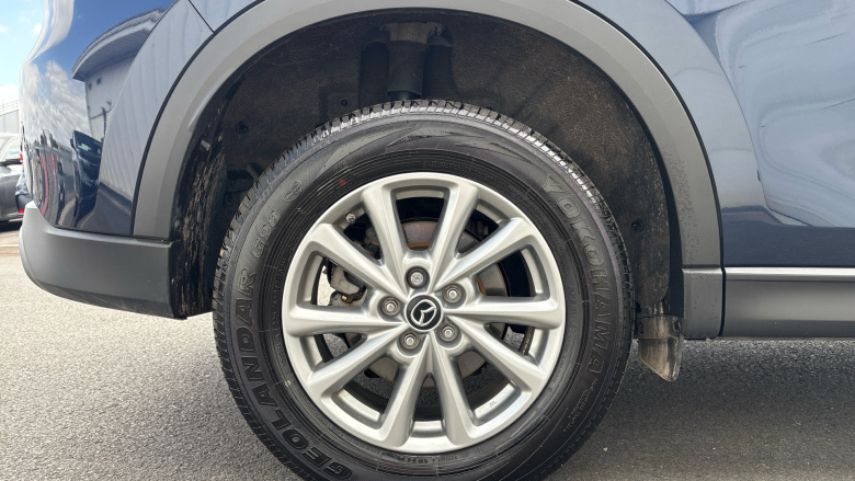 Mazda CX-5 2.0 e-Skyactiv G MHEV Centre-Line 5dr Petrol Estate